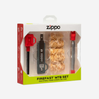 Zippo Fire Starting Combo Kit