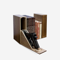 Bookend Hide-A-Way Pair