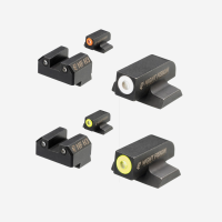 Night Fision Tritium Night Sight for Canik | Selectable