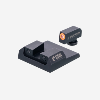 Night Fision Night Sight Set for Taurus G2c/G2/G3/TX22-Taurus G2c/G2/G3/TX22-Yellow-N/A-Front Sight Only