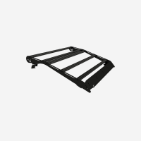 Polaris General XP 1000 2 Seater Roof Rack-Blue Texture-cutout for lightbar-No Roof