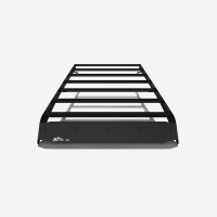 Can-am Maverick Sport 4 Seat Prinsu Roof Rack (2019-2021)-Orange Gloss-cutout for 40" lightbar