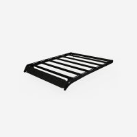 Polaris Ranger Crew 4 Seat Prinsu Roof Rack (2015-2021)-Red Texture-Standard