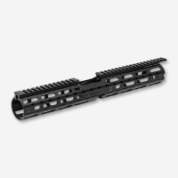 UTG PRO AR15 Super Slim M-LOK 15" Drop-in Car. Length Rail