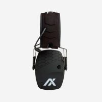 TRACKR Blue Earmuffs