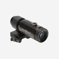 Sightmark T-5 Magnifier 5X with Flip to Side Mount