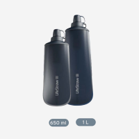 LifeStraw Peak Series Collapsible Squeeze Filter Bottle