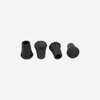 Mons Peak IX Trekking Pole Rubber Tips | 4 pack