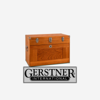 GI-T24 Oak 11-Drawer Chest