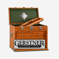 GI-T20A Oak 5-Drawer Chest