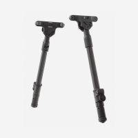 UTG Recon Flex II Bipod, 9"-12" Center Height, M-LOK