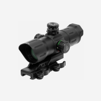 UTG 6" ITA Red/Green CQB T-dot Sight with Offset QD Mount