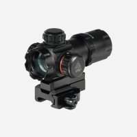 UTG 3.9" ITA Red/Green CQB Dot Sight with Integral QD Mount