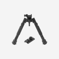 UTG Recon 360 TL Bipod, 7"-9" Center Height, Picatinny