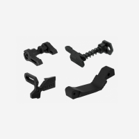 UTG AR15 Lower Upgrade Kit, Matte Black