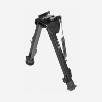 UTG Super Duty Bipod, Quick Detach, 8.0"-12.8" Center Height