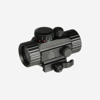 UTG 3.8" ITA Red/Green Circle Dot Sight w/Integral QD Mount