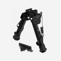 UTG Super Duty Bipod, Quick Detach, 6.0"- 8.5" Center Height