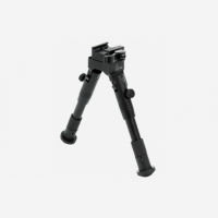 UTG Shooter's Bipod, Quick Detach, 6.2"-6.7" Center Height