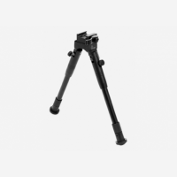 UTG Shooter's QD Bipod, 8.7"-10.6" Center Height