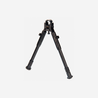 UTG New Gen Reinforced Clamp-on Bipod, 8.7"-10.2" Center Height