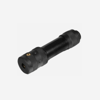 UTG Combat Tactical W/E Adjustable Red Laser with Rings