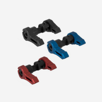 UTG AR15 Ambidextrous 45/90 Safety Selector-Matte Blue