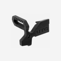 UTG AR15 Oversized Bolt Catch, Matte Black, Steel