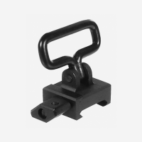 UTG Picatinny Sling Swivel Mount with 1.25" Loop