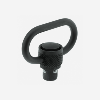 UTG Heavy Duty QD Sling Swivel, 1.4" Loop, Steel