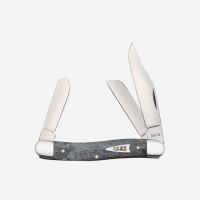 Smooth Gray Birdseye Maple Stockman