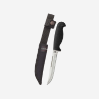 Lightweight 5" Utility Hunter with Ballistic Nylon Sheath