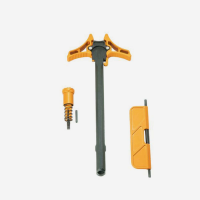 Enforcer Upper Parts Kit-Orange Anodized