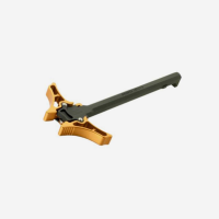 AR-10 Enforcer Ambidextrous Charging Handle-Burnt Bronze