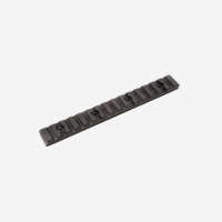 M-LOK 15 Slot Picatinny Rail-Black