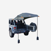 SUV Tailgating Canopy