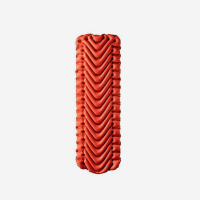 Insulated Static V Sleeping Pad-Orange