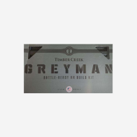 Greyman Complete Build Kit 15"-Black