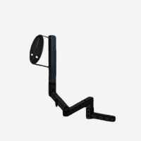 UTV Swing Away 2" UTV Spare Tire Mount