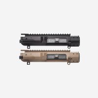 M5E1 Enhanced Assembled Upper Receiver - Black Anodized