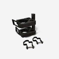 UTV Profile Tube Roll Bar Mount Fire Extinguisher Bracket