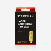 Strikeman Dry-Fire Training Laser Cartridge-40 SW