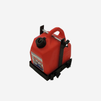 Polaris Sportsman Spare Fuel