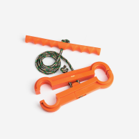 Leg Cuff XL Deer Drag