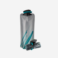 1L Wide Mouth Anti-Bottle-Malibu Teal