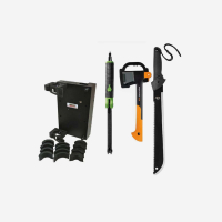 Polaris Can Am Roll Bar Gerber Tool Kit Profile Fit Saw, Machete, Hatchet