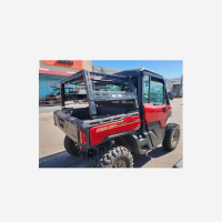 Can Am Defender Overland Topper Rack