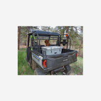 Polaris Ranger Mid Size Rear Cargo Rack Fits Ranger 2022-2024