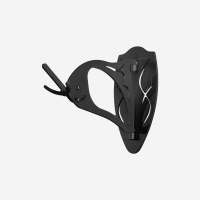 Skull Hooker Big Hooker Long Arm-Graphite Black