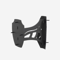 Skull Hooker Corner Shoulder Mount